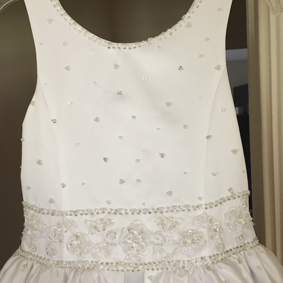 chasing fireflies first communion dresses